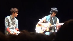 姜昇润(Winner),Winner - HW R2 Tokyo SY play guitar TH sing