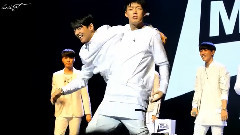 iKON,Bobby(iKON) - 力气对决 BOBBY VS 梁洪硕