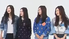 Red Velvet - Weekly Idol Red Velvet Part 1
