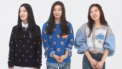 Red Velvet - Weekly Idol Red Velvet