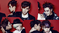 Boyfriend - Witch Color Code
