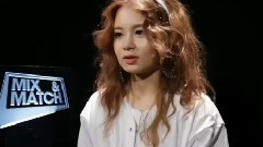 李夏怡,B.I - Mix & Match Ep06 李夏怡 All Cut
