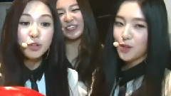 Red Velvet - Mnet M!Countdown Begins Red Velvet Cut
