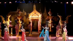 Thailand Freak Dance Show