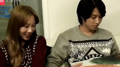 少女时代,少女时代-TTS,Super Junior,金希澈(Super Junior),泰妍(少女时代) - OnStyle The Taetiseo EP07 Cut