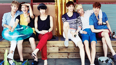 VIXX - VIXX TV团结旅行MT篇