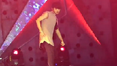 鹿晗,EXO,EXO-M - MAMA