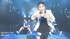 Mad Town - Yolo - KBS音乐银行 现场版 14/10/17