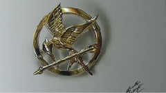 The Hunger Games - Mockingjay Pin