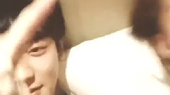 EXO - 灿烈INS更新视频