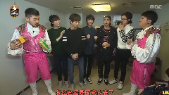 B1A4 - 无限挑战 B1A4 CUT