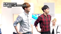 EXO - EXO 902014 LAY & SEHUN MAMA Dance