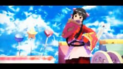 东方project - ポニテな姫様が俺の有頂天