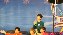 U-Kiss,VIXX - 出发梦之队2录制