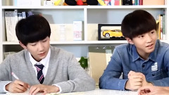 TFBOYS,TF家族 - 男生学院自习室第二季