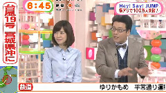 Hey! Say! JUMP - Hey! Say! JUMP演唱会 新闻合辑
