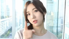 AOA - Modern Farmer Kwon Min A Greeting Message
