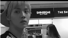 鹿晗 - Black Paradise