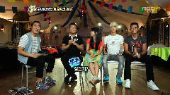秀智(miss A) - SectionTV演艺通信 Reebok CF 拍摄现场采访