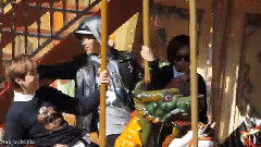 B1A4 - Riding San Francisco Carousel