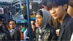 B1A4 - Pier39 San Francisco Part1