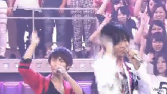 Johnnys Jr. - 愛は味方さ