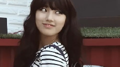 秀智(miss A) - @star1 画报拍摄花絮 3