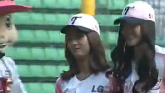 A Pink - LG vs SK Baseball