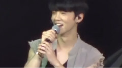鹿晗,EXO - MC Cut.
