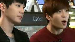 U-Kiss,Eric Nam - 为U-KISS拍摄画报的Eric Nam @Take 511