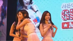 Girl's Day - Darling & Look At Me & Talk