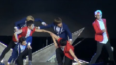 EXO-K,EXO - Wolf