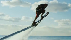 Hoverboard In Real Life