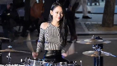 Bebop - 我是主角 Hongdae区街头表演