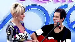 Austin Mahone - Ao Vivo Shadow No Pais Voce part 2