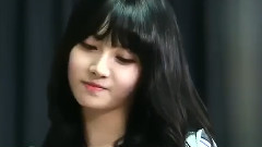Girl's Day - MBC Every1 无计划家族3 EP02 Yura Cut