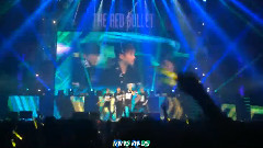 防弹少年团 - The Red Bulet