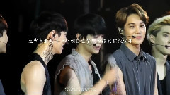 EXO-M,EXO - 留下来继续爱_鹿晗