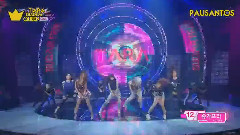 T-ara - Sugar Free 现场合集