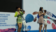 七朵组合 - 祺欢小分队盐田演出
