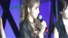 俞利(少女时代),少女时代,Tiffany(少女时代),Sunny(少女时代),少女时代-TTS - 自我介绍