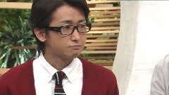 岚 - ノンストップ - 大野智 中文字幕 12/06/25