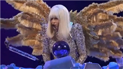 Lady Gaga - Lady Gaga最新artRAVE巡演官方震撼宣传片