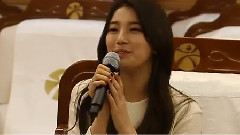 秀智(miss A) - 光州夏季大学生运动会宣传大使委任仪式