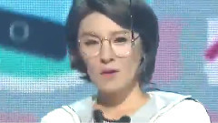 Almeng - Phone in Love - SBS人气歌谣 现场版 14/10/19