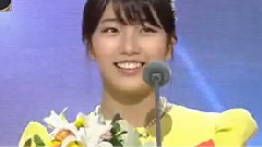 秀智(miss A),miss A - 2012演艺大赏 娱乐部门女子新人奖