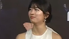 秀智(miss A) - SSTV 电影<九家之书>制作发布会 13/04/02