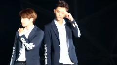 EXO-M,EXO - Talk