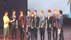 EXO-M - 互动部分