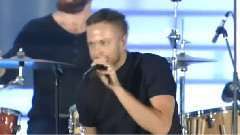 Imagine Dragons - On Top Of The World & It's Time & Radioactive